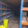 40ft and 20ft Containers plus Shelving Image 7