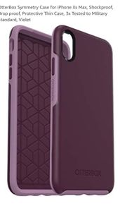 Otter Box Symmetry IPhone XR
