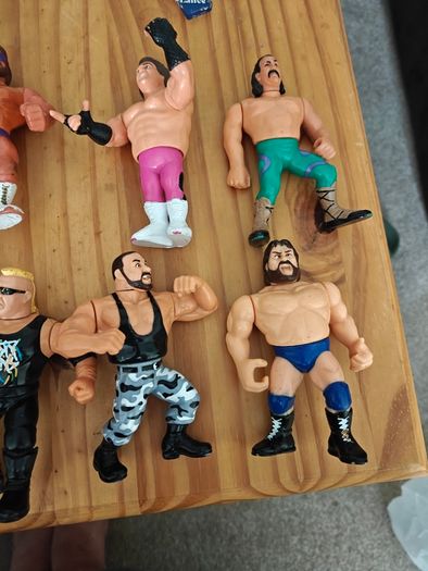 Hasbro Wrestlers 1990's.