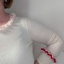 Boden long sleeve wool top Image 7