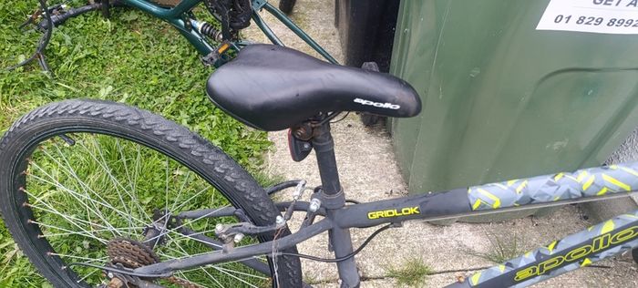 Boys bike