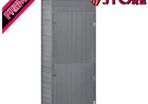 Wooden Shed Utility Timber Garden Storage Roof Tool Cabinet Lockable (FREE SHIPPING)