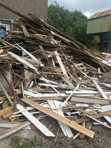 FREE TO TAKE Kindling Timber