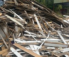 FREE TO TAKE Kindling Timber