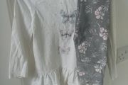 Top and leggings set