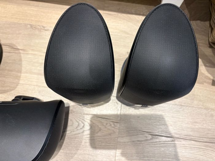 Bowers And Wilkins (B&W) M1 Mk2 Satellite Speakers x5