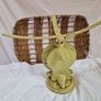 Vintage - Salter baby scales. Image 2