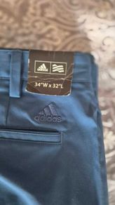 Adidas Golf Trousers