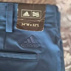 Adidas Golf Trousers