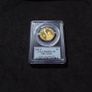 2007-S, John Adams Presidential One Dollar Coin - PCGS, PR69DCAM, Proof Dollar Image 2