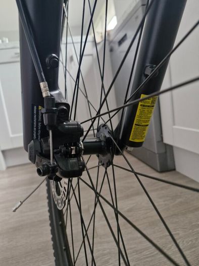 Carrera Vengeance Womens (Teenager) Mountain Bike