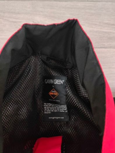 Galvin Green GoreTex Waterproof Golf Jacket Mens Large