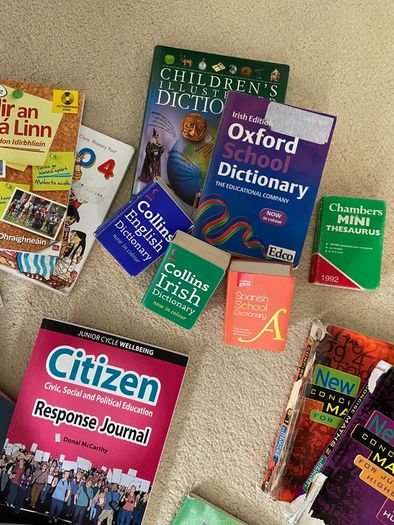 School Books/ART