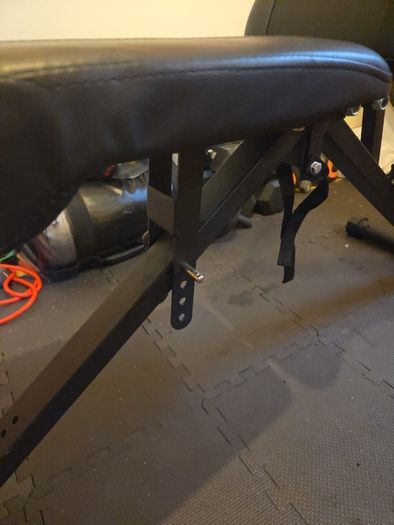 weights bench