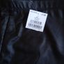 girls wear.  New NEXT leatherette trousers Image 5