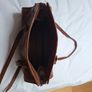 leather bag Image 3