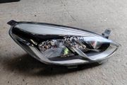 ford fiesta mk8 driver headlight