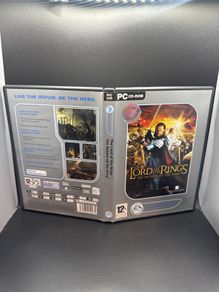 The Lord of the Rings: The Return of the King Pc