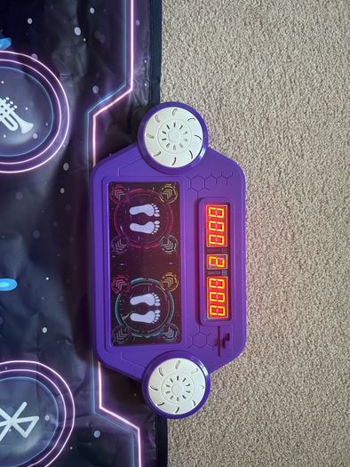 dance mat