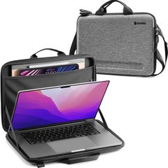 New Tomtoc 16 inch Laptop Sleeve and Hardshell Shoulder Case
