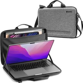 New Tomtoc 16 inch Laptop Sleeve and Hardshell Shoulder Case