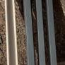 Hat Channel Wall Mounted Pipe Guards x 4 Lengths Image 5