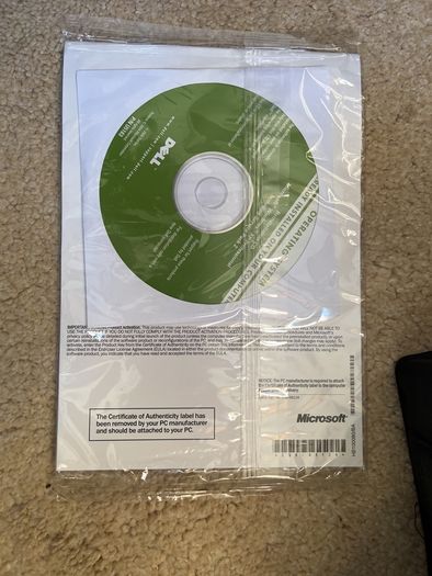 Microsoft Windows XP professional
