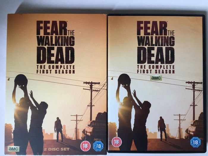 Fear The Walking Dead [2015] Season 1 [DVD TV Boxsets]