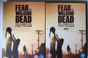 Fear The Walking Dead [2015] Season 1 [DVD TV Boxsets]