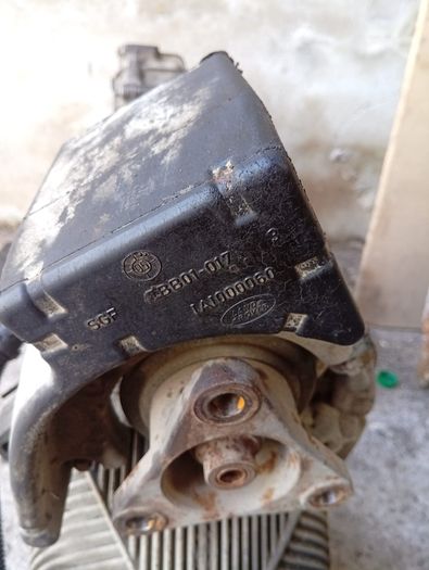range rover l322 transfer case