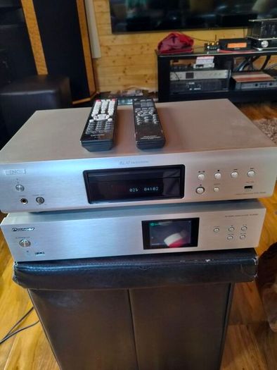 pioneer &denon