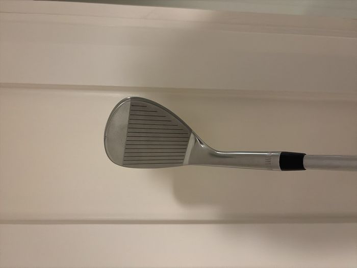 Rare scratch 58 wedge