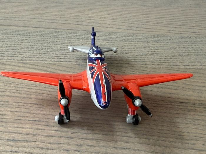 Disney Pixar planes
