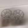 Glass Candle Holders - Image 2