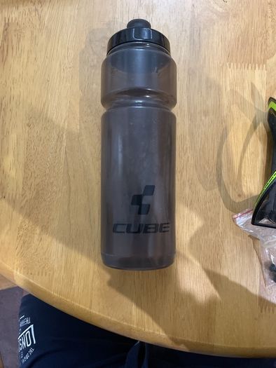 Cube 0.75L Water Bottle