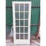 Internal Door with Ornate Glass Panels  KAS481 Image 2