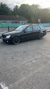 Mercedes c180 kompressor