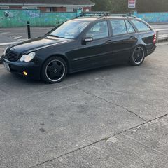 Mercedes c180 kompressor