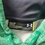 Under armour x storm hoodie Size small-medium green in like new condition Image 10