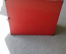 Vintage Record-Player Case