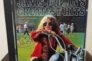 Janis Joplin Greatest Hits CD Album