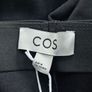 COS Zipped Cuff Leggings Ladies Medium Image 3