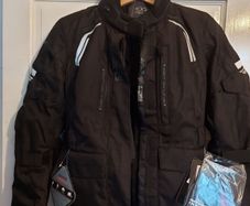 Alpinestars Stella Andes V2 Drystar Ladies Motorcycle Textile Jacket M Brand New With Tags