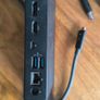 Dell Thunderbolt Docking Station WD19TBS + 180wattAC power adapter Image 2