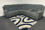New Grey or Beige modular Corner Sofa