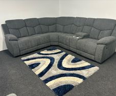 New Grey or Beige modular Corner Sofa