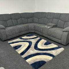 New Grey or Beige modular Corner Sofa