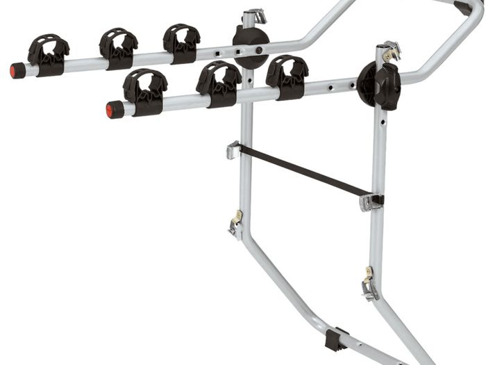Bike rack