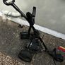 Hill Billy electric golf trolley Image 2