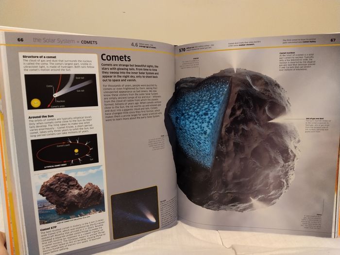 Knowledge Encyclopedia Space!: The Universe as You've Never Seen it Before, LARGE HARDBACK